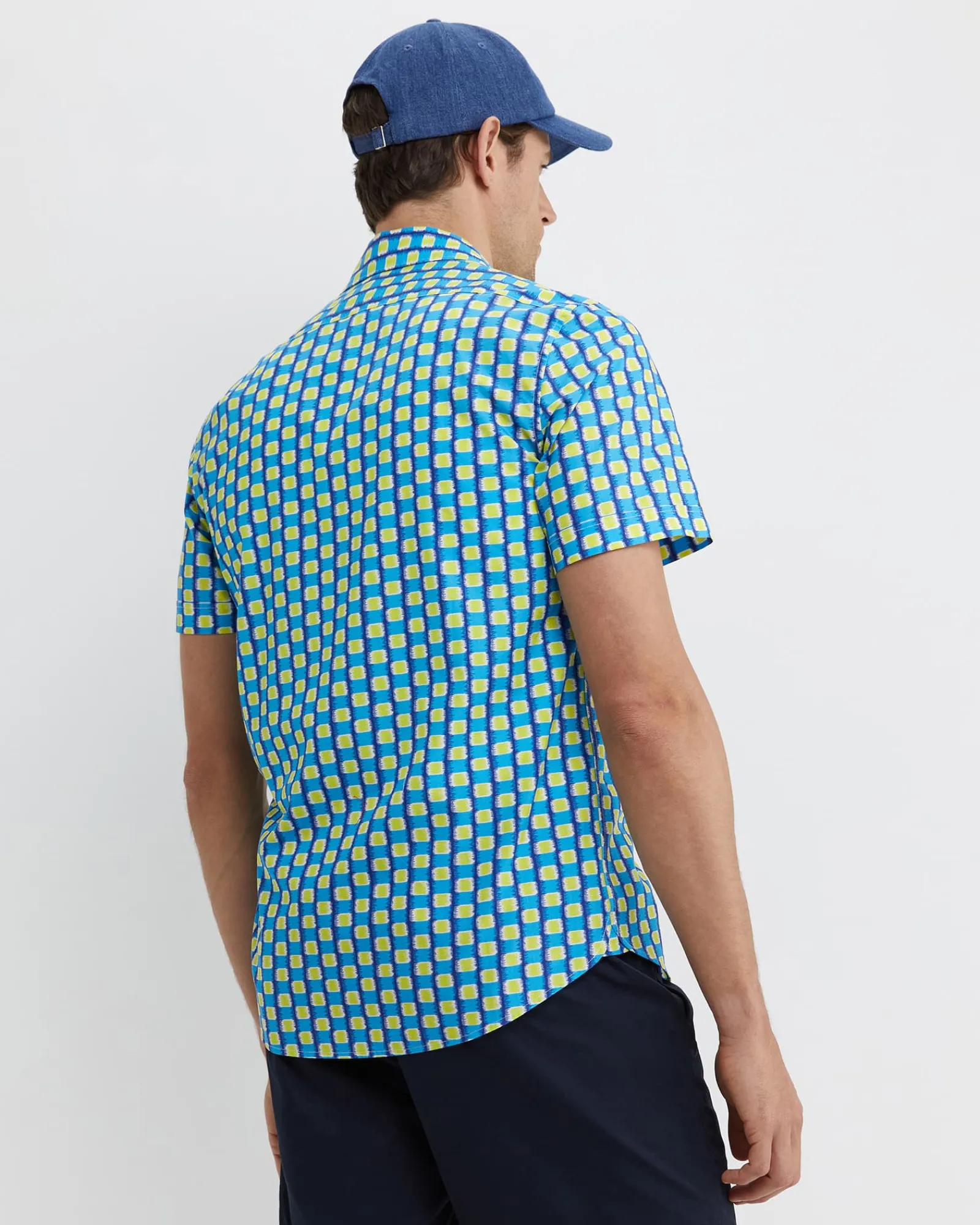 Hot Sportscraft Wyn Short Sleeve Liberty Shirt in Multi