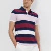 Best Sportscraft Yarra Polo in Pink Multi PinkMulti