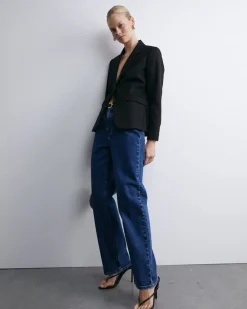 Best Sportscraft Yvette Blazer in Black