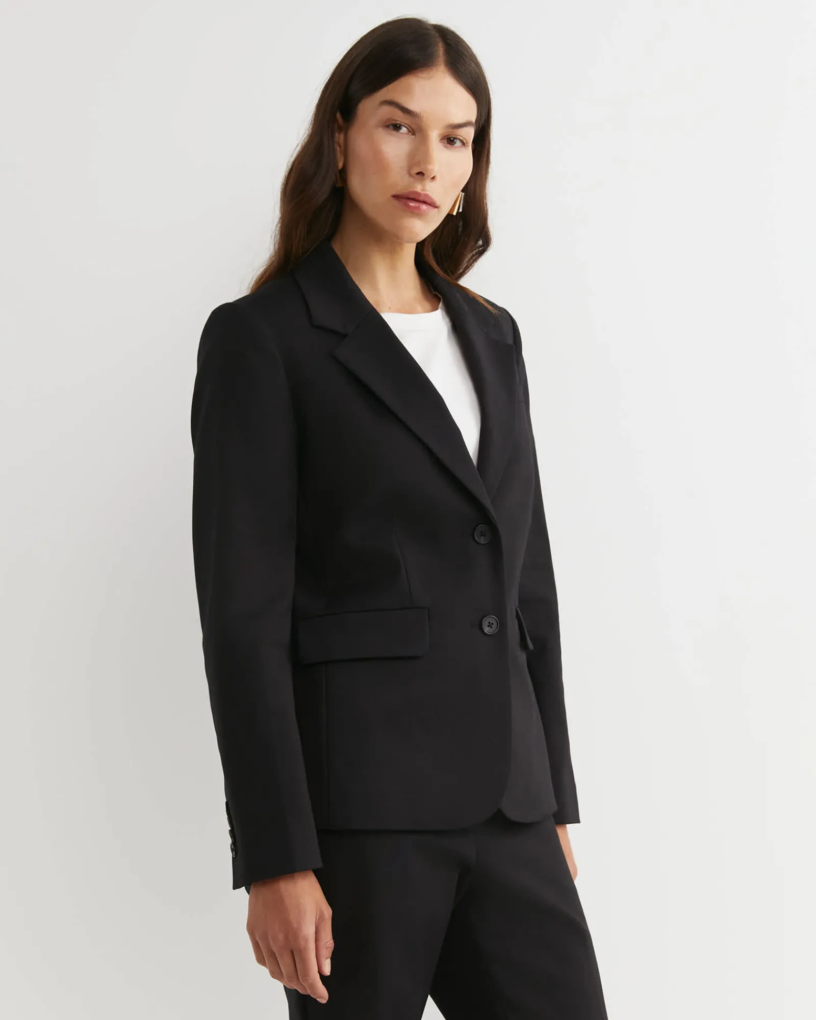 Best Sportscraft Yvette Blazer in Black