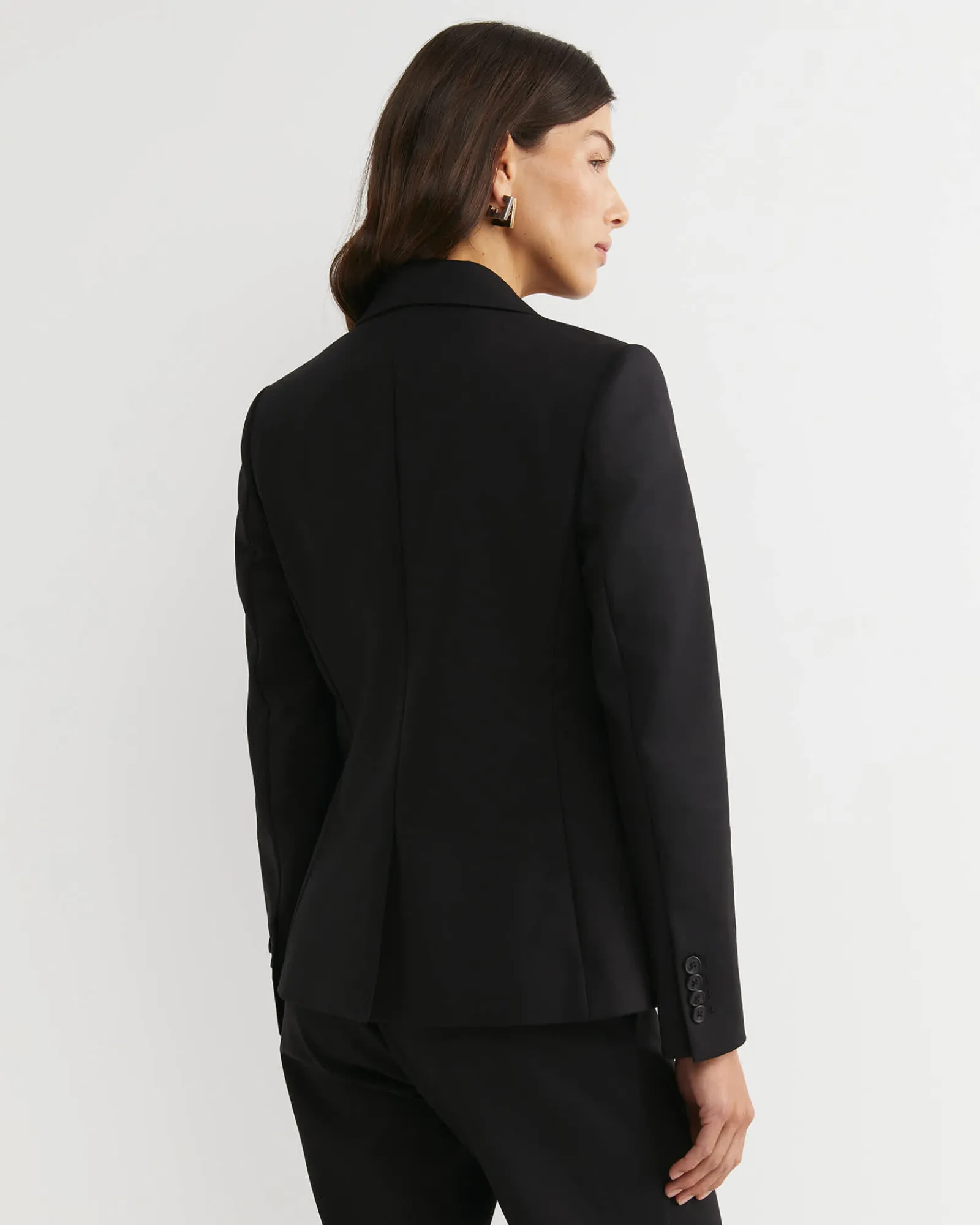 Best Sportscraft Yvette Blazer in Black