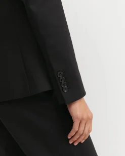 Best Sportscraft Yvette Blazer in Black