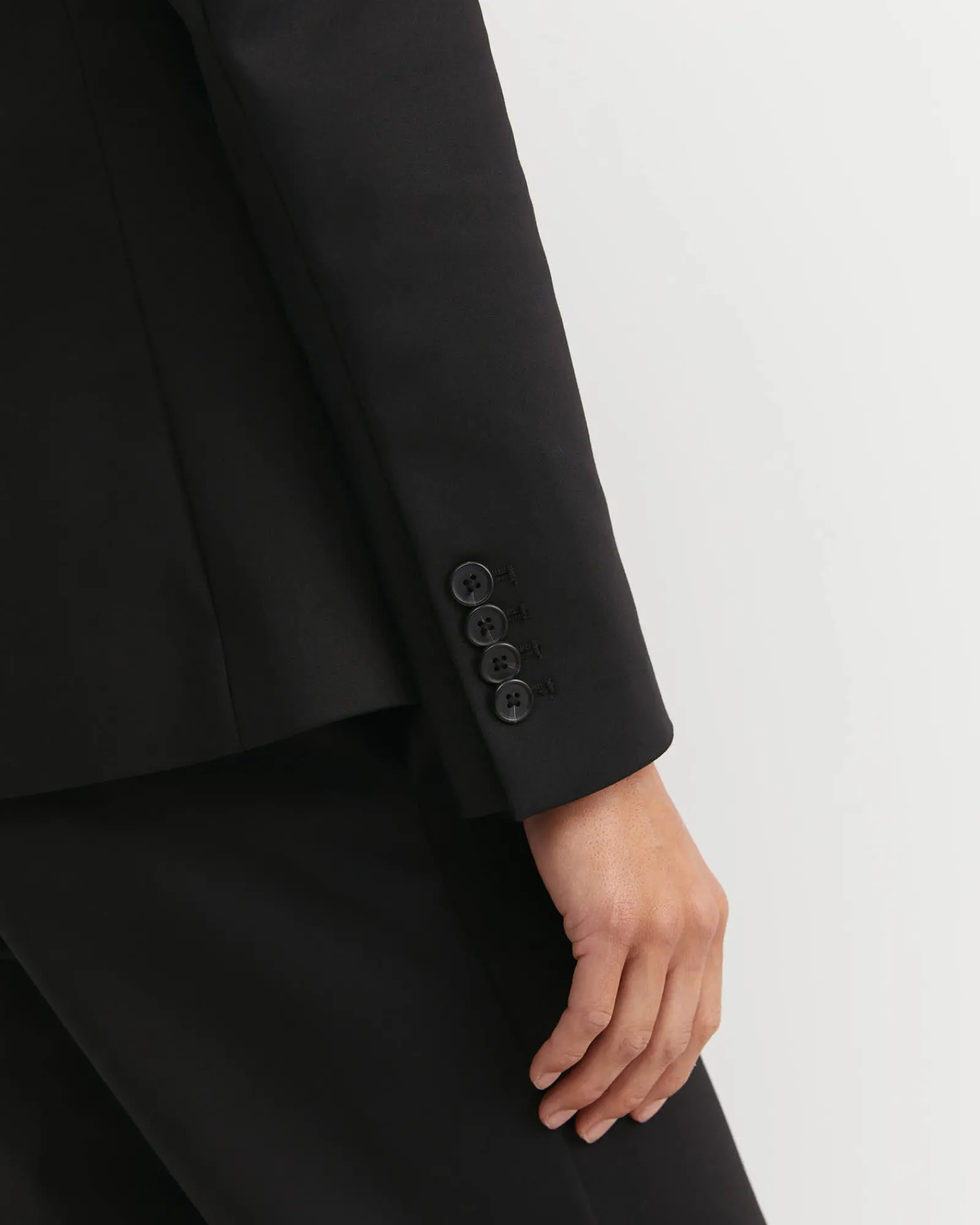 Best Sportscraft Yvette Blazer in Black