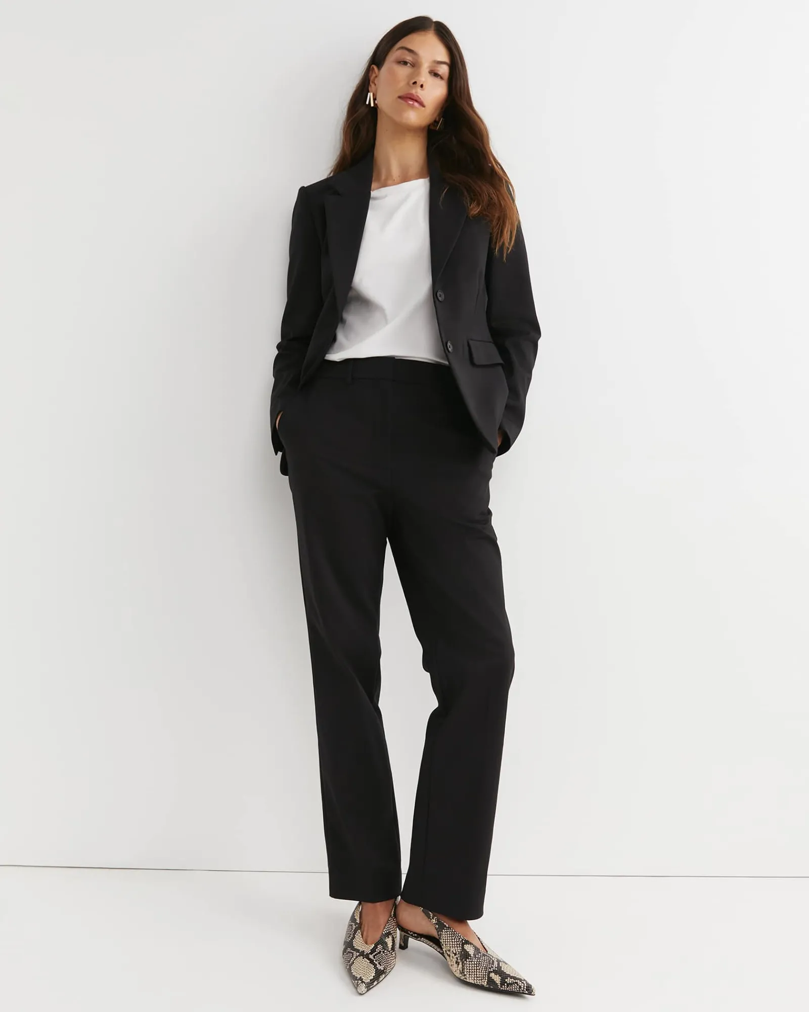 Best Sportscraft Yvette Blazer in Black